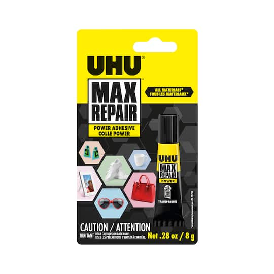 UHU&#xAE; Max Repair&#x2122; Power Adhesive